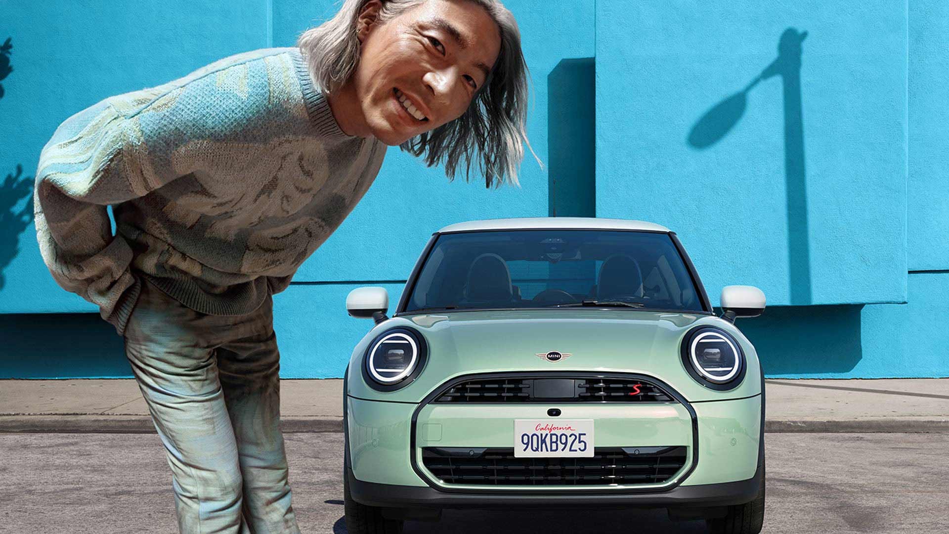 MINI Cooper 3 vrata - financijske usluge - pregled - kontaktirajte nas